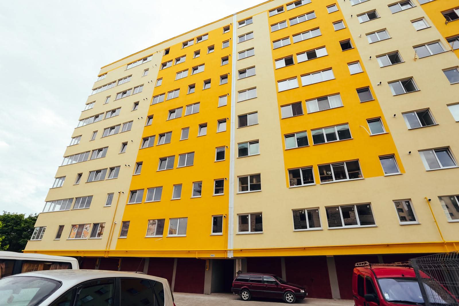 Complex rezidențial – bd. Mircea cel Bătrân 31/5 - Detaliu 1